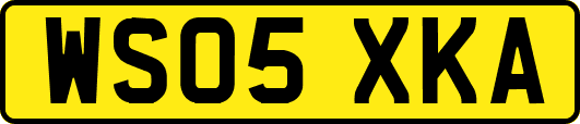WS05XKA