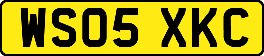 WS05XKC