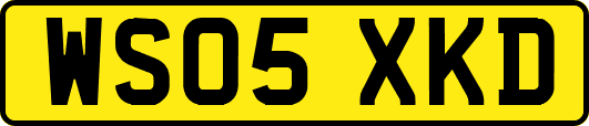 WS05XKD