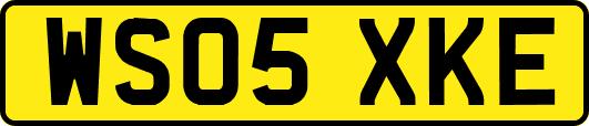 WS05XKE