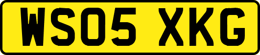 WS05XKG