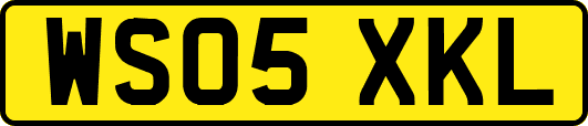 WS05XKL
