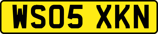 WS05XKN
