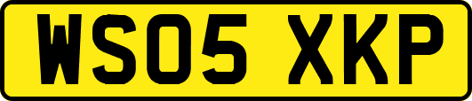 WS05XKP