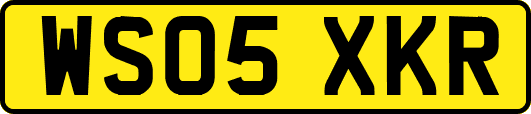 WS05XKR