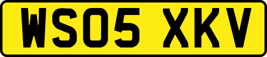WS05XKV