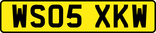 WS05XKW