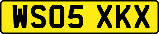 WS05XKX