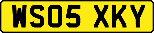 WS05XKY