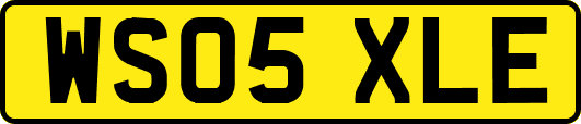 WS05XLE