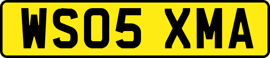 WS05XMA
