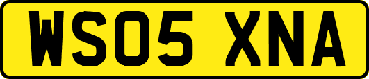 WS05XNA