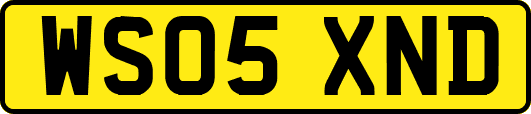 WS05XND