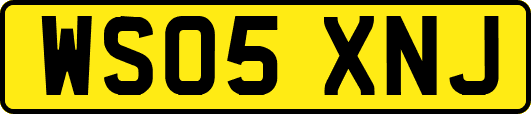WS05XNJ