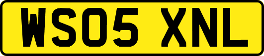 WS05XNL