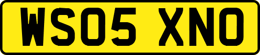 WS05XNO
