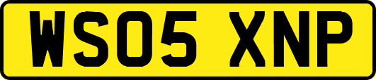 WS05XNP