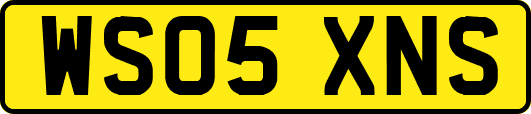 WS05XNS