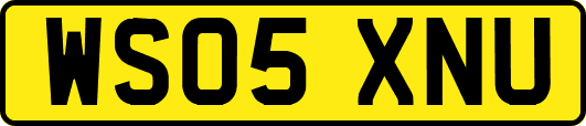 WS05XNU