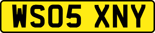 WS05XNY