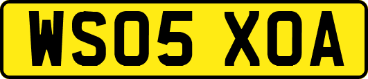 WS05XOA