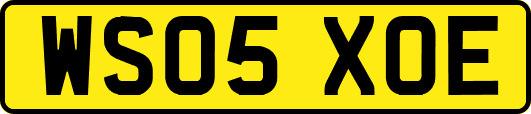 WS05XOE
