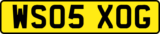 WS05XOG