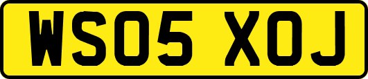 WS05XOJ
