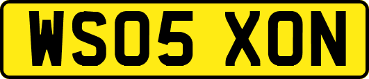WS05XON