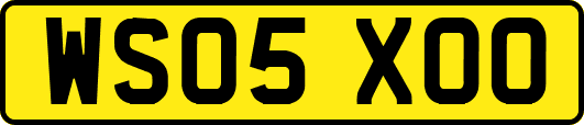 WS05XOO
