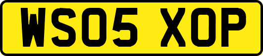 WS05XOP
