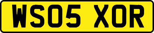 WS05XOR