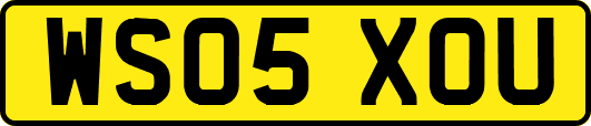 WS05XOU