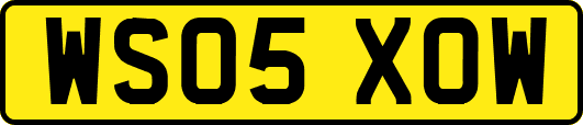 WS05XOW