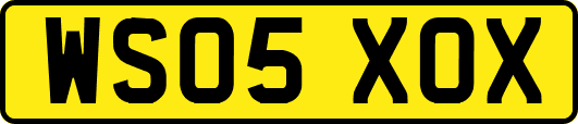 WS05XOX