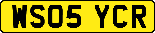 WS05YCR
