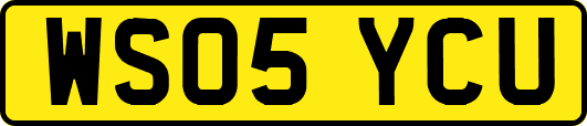 WS05YCU