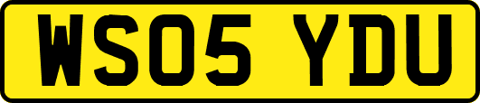WS05YDU