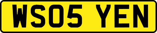 WS05YEN