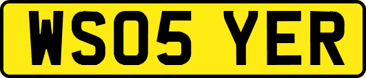 WS05YER