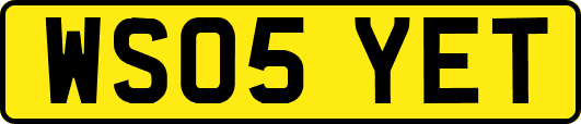 WS05YET