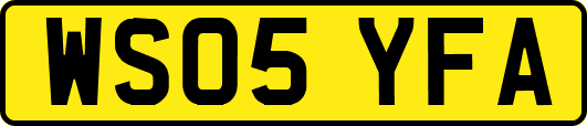 WS05YFA