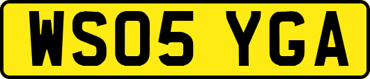 WS05YGA
