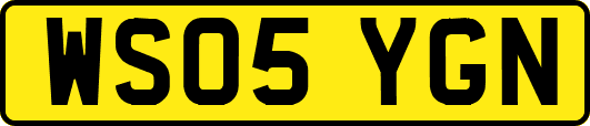 WS05YGN