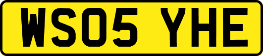 WS05YHE
