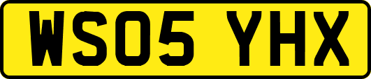 WS05YHX