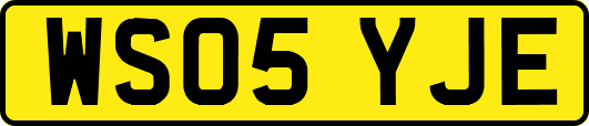 WS05YJE