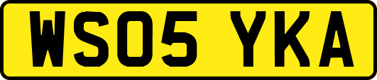 WS05YKA