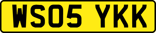 WS05YKK