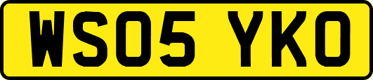WS05YKO
